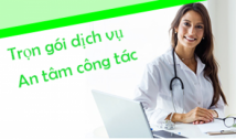 Các dịch vụ trọn gói